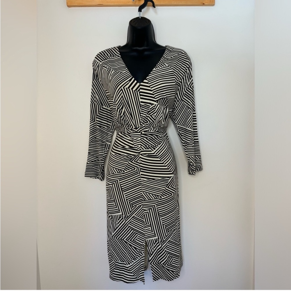 Unique Geometric Dress